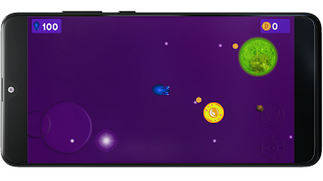 Galactic Invader скриншот 1