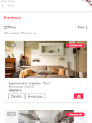 Sherlock - Mon Chasseur Immo capture d'écran 3