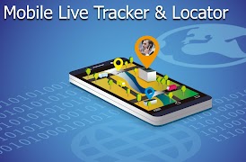 Live Mobile Location Tracker Screenshot 5