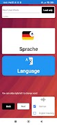 Learn German Words اسکرین شاٹ 1