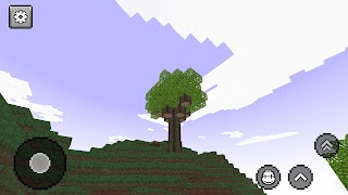 Block Craft World 3D captura de pantalla 2