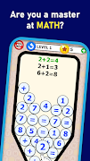 Math Blast Cartaz