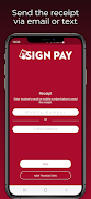 Sign Pay اسکرین شاٹ 6