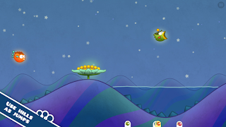 Tiny Wings syot layar 4