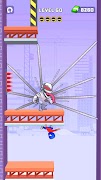 Swing Hero: Superhero Fight screenshot 3