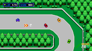 XP Racing screenshot 1