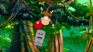 Monkey Ball ảnh chụp màn hình 4