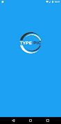 TypePic الملصق