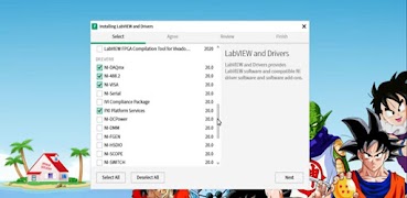 LABVIEW Manual اسکرین شاٹ 4