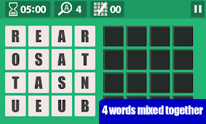 4Words Ekran Görüntüsü 1