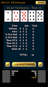Cross Cribbage capture d'écran 3