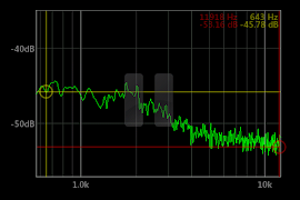 SpecScope Spectrum Analyzer スクリーンショット 4