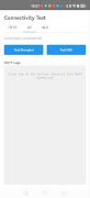 Connectivity Test スクリーンショット 1