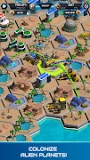 Galactic Colonies اسکرین شاٹ 1