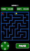 Maze Game Screenshot 1