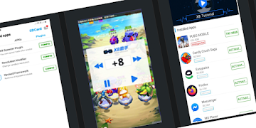 X8 Sandbox Speeder App Premium Guide Ultimate اسکرین شاٹ 1