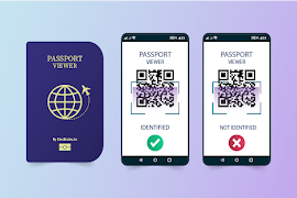 Passport Viewer screenshot 2