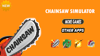 Chainsaw Prank スクリーンショット 1