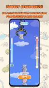 برنامه‌نما Tower Stack: World Tour عکس از صفحه