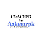 Coached by Ash Murph Zeichen