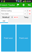 Tennis Math: score & stats screenshot 6