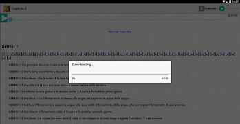 AUDIO BIBBIA 截圖 3