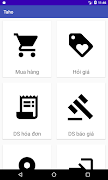 Taho User - Tạp hóa cho mọi nhà स्क्रीनशॉट 1