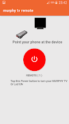 murphy tv remote capture d'écran 2