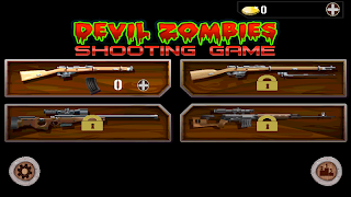 Devil Zombies - Shooting Game screenshot 5