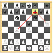 Learn chess, checkmate اسکرین شاٹ 1