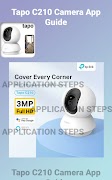 Tapo C210 Camera App Guide capture d'écran 2
