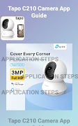 Tapo C210 Camera App Guide capture d'écran 2
