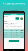 Math Calculation Speed Booster ảnh chụp màn hình 3