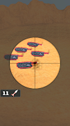 Artillery Attack screenshot 3