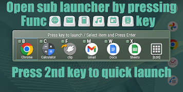 KeyTrigger اسکرین شاٹ 4