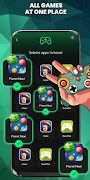 Game Booster - Lag & GFX Fixer screenshot 1