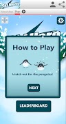 Ski Hero Game 스크린샷 2