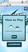 2 Schermata Ski Hero Game