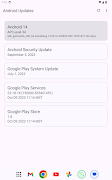 Update Assistant for Android تصوير الشاشة 2