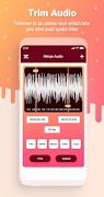Audio Lab - Audio Editor & Rin screenshot 1