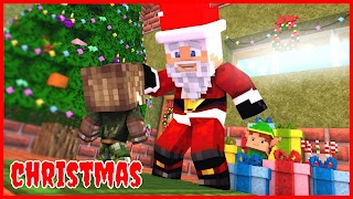 Christmas Santa Minecraft Mod スクリーンショット 6