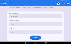 Restaurant & Chef screenshot 2