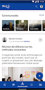 Hello by LumApps 截图 1