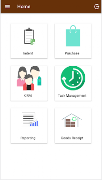 برنامه‌نما Fortune عکس از صفحه