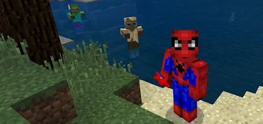 SpiderMan Mod screenshot 4