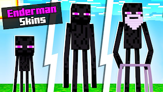 Enderman Skins screenshot 2
