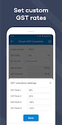 GST Calculator - Tool screenshot 5