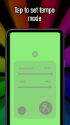 Screen Flashlight Color Strobe screenshot 3