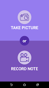 PHOTO NOTES ภาพหน้าจอ 1