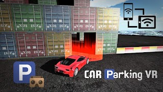 Car Parking VR screenshot 5